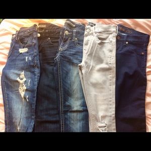 EXPRESS Jeans Bundle